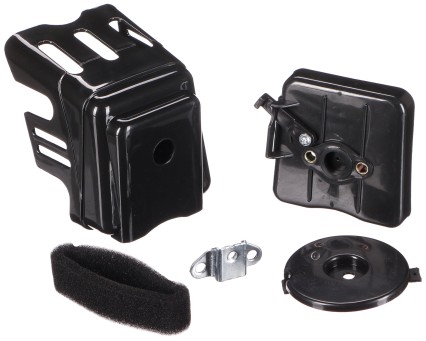 Leva + coperchio filtro aria inferiore per decespugliatore – pezzo di ricambio