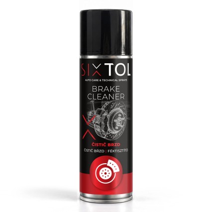 Pulitore freni BRAKE CLEANER, 300 ml