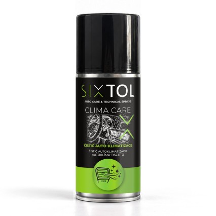 Detergente per climatizzazione auto spray CLIMA CARE, 150 ml