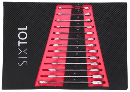 Modulo con utensili per carrello da officina MECHANIC TOOL TRAY 3, 13 pezzi