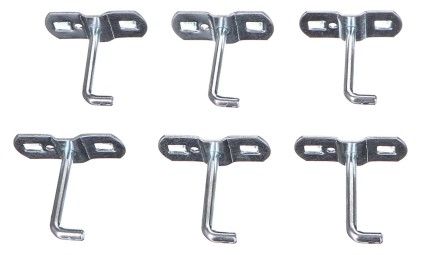 Set di ganci per carrello da officina MECHANIC TROLLEY, 20 pz