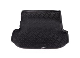 Tappetino in gomma per bagagliaio Mitsubishi Pajero Sport II (KH0) (08-)