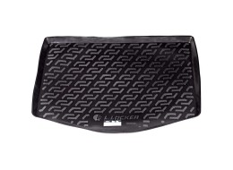 Tappeto in gomma per Peugeot 107 Hatchback (05-)