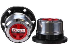 Mozzo a sgancio AVM 417HP - Chevrolet / Chrysler / Ford / Jeep