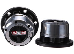 Mozzo a sgancio AVM 417 - Chevrolet / Chrysler / Ford / Jeep
