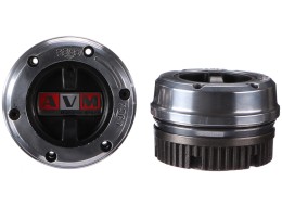 Mozzo a sgancio AVM 418 - Chevrolet / Chrysler / Ford / Jeep