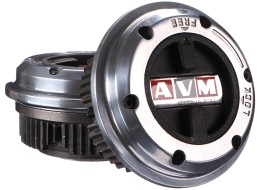 Innesto a sgancio manuale AVM 439 - Chrysler / Chevrolet / Ford
