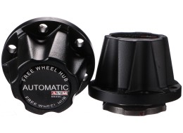 Mozzo a ruota libera AVM 901D - Jeep (Willys) / Mahindra