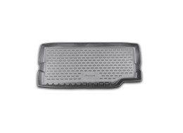 Tappeto in gomma per bagagliaio LAND ROVER Defender 90, 110 2007-> 3D, 5D SUV