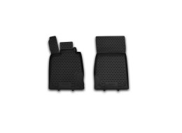 Tappetini in gomma MERCEDES Classe SL R230, 2008->, 2 pezzi