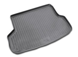 Tappeto da bagagliaio in gomma per MITSUBISHI Lancer 2003-2007
