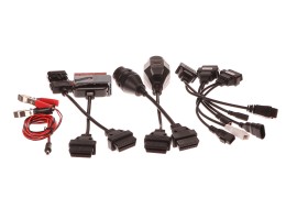 Adattatori diagnostici, set 8 pz