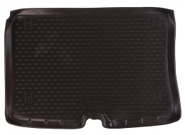 Tappetino in gomma per bagagliaio CITROEN Nemo Mv. 5 posti 2008->