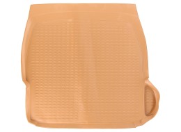 Rivestimento in gomma per bagagliaio VOLVO S80 Berlina beige 2006-2016