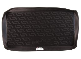 Tappetino in gomma per bagagliaio Chevrolet Spark III (M300) (10-)