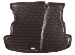 Tappetino per bagagliaio in gomma per Fiat Albea (Tipo 178) (02-12)