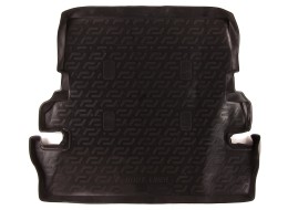 Tappetino per bagagliaio in gomma per Toyota Land Cruiser (200 J20) (07-)