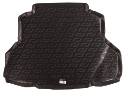 Tappetino in gomma per bagagliaio Mitsubishi Lancer VII (CS) (03-08)