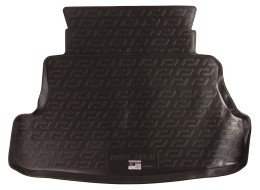 Tappetino in gomma per bagagliaio Nissan Primera Sedan (P12) (02-08)