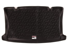 Tappetino per bagagliaio in gomma per Chevrolet Aveo II Hatchback (T300) (11-)