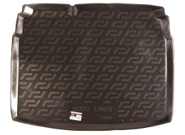 Vasca baule in gomma per Volkswagen Golf VI Hatchback (A6 5K) (3/5 porte) (08-13)