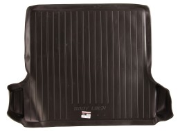 Vasca bagagliaio in gomma Dacia / Renault Logan I (3 porte) (04-)