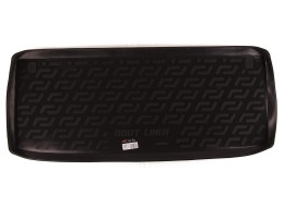 Tappeto in gomma per bagagliaio per Nissan Patrol VI (Y62) (7 posti) (10-)