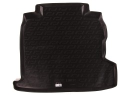 Tappeto bagagliaio in gomma per Opel Astra H Sedan (04-)