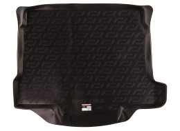 Tappetino del bagagliaio in gomma per Mazda 3 II Sedan (BL) (08-13)