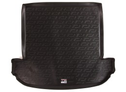Rivestimento in gomma per bagagliaio Kia Sorento (UM) (15-)