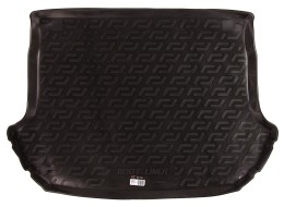 Tappeto per bagagliaio in gomma per Nissan Murano II (Z51) (08-14)