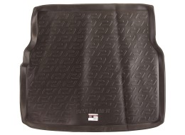 Vasca per bagagliaio in gomma Mercedes-Benz C-Klasse Kombi (W205) (5dv) (15-)