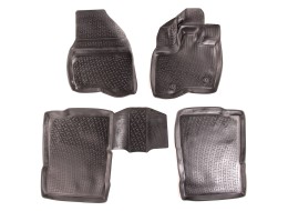 Tappeti in gomma Ford Explorer V (11-)  (3D)