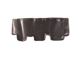 Tappeti in gomma Hyundai Santa Fe II (CM) (terza fila di sedili) (07-12) (3D)