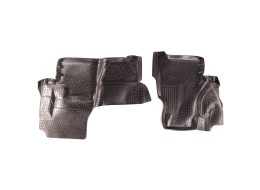 Tappetini in gomma Mercedes-Benz Sprinter I (T1N) (W 901-905) (95-06)/ Sprinter Classic (anteriore)