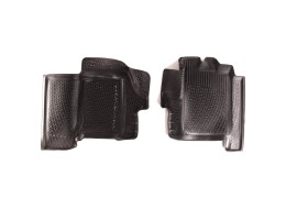 Tappetini in gomma Peugeot Boxer (06-) (solo anteriori) (3D)