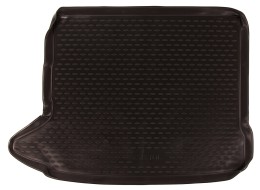 Vasca bagagliaio in gomma AUDI Q3, 2011->, SUV