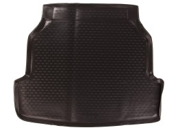Tappetino per bagagliaio in gomma per RENAULT Latitude 2.0l, 2011->, berlina