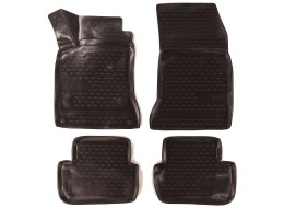 Tappetini in gomma 3D MERCEDES-BENZ Classe A, 2012–2018, W176, Europa