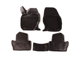 3D Tappetini in gomma VOLVO S60, 2013->