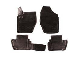 Tappetini in gomma 3D PEUGEOT 408, 2012->