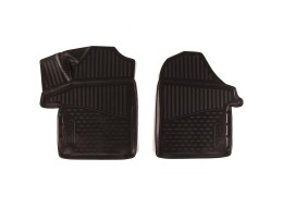 Tappetini in gomma 3D MERCEDES-BENZ Classe V, dal 2014, (W447) 3a gen., 5 porte, (Europa), 2 pz