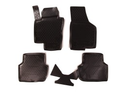 Tappetini in gomma VOLKSWAGEN Jetta, 2011->