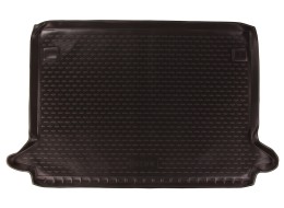 Tappetino in gomma per bagagliaio per RENAULT Kangoo 06/2010->, station wagon.