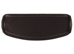 Tappetino in gomma per il bagagliaio VOLKSWAGEN Touran (I) (II), 2003-2015, MV, variante corta, 7 po