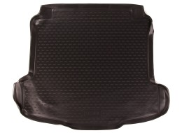 Rivestimento in gomma per bagagliaio VW Polo 2010->, seat.
