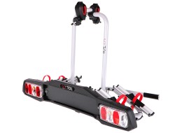 Portabici per gancio traino BIKE 2 - 2 biciclette