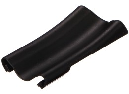 Piattaforma in plastica per pneumatico per portabici BIKE 2 / 3 / 4, nera - pezzo di ricambio