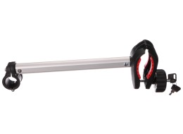 Braccio / supporto per telaio bici per portabici da gancio traino, lungo, lunghezza 29 cm - pezzo di