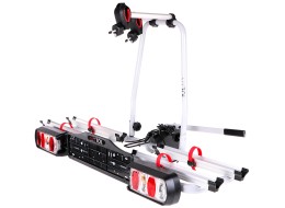 Portabici per gancio di traino E-BIKE 2 - 2 e-bike